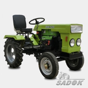 Минитрактор DW 120 12 л.с.